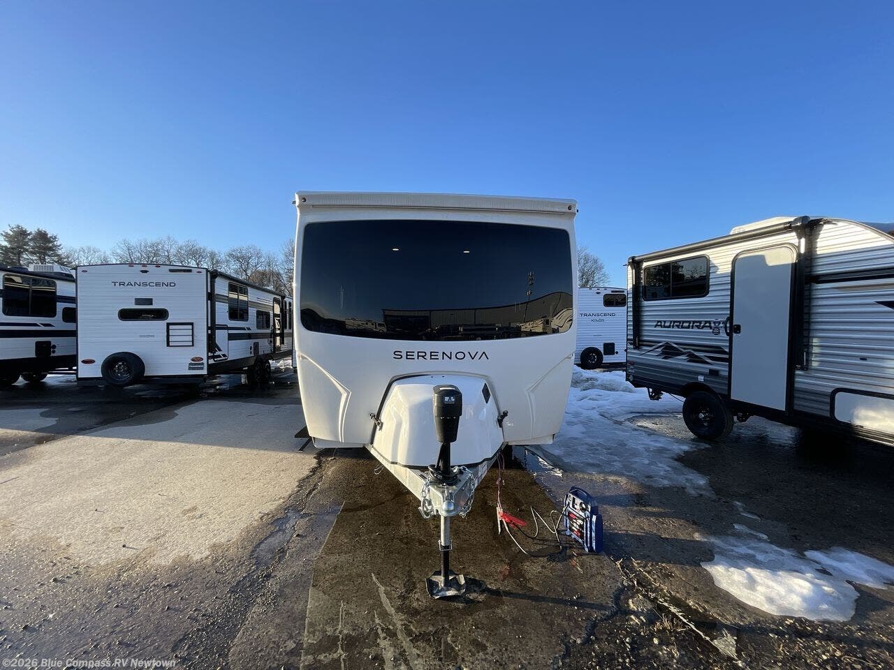 New 2026 Grand Design Serenova 150HL available in Newtown, Connecticut