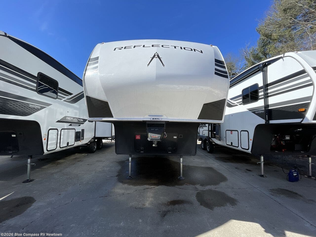New 2026 Grand Design Reflection 100 Series 24RL available in Newtown, Connecticut
