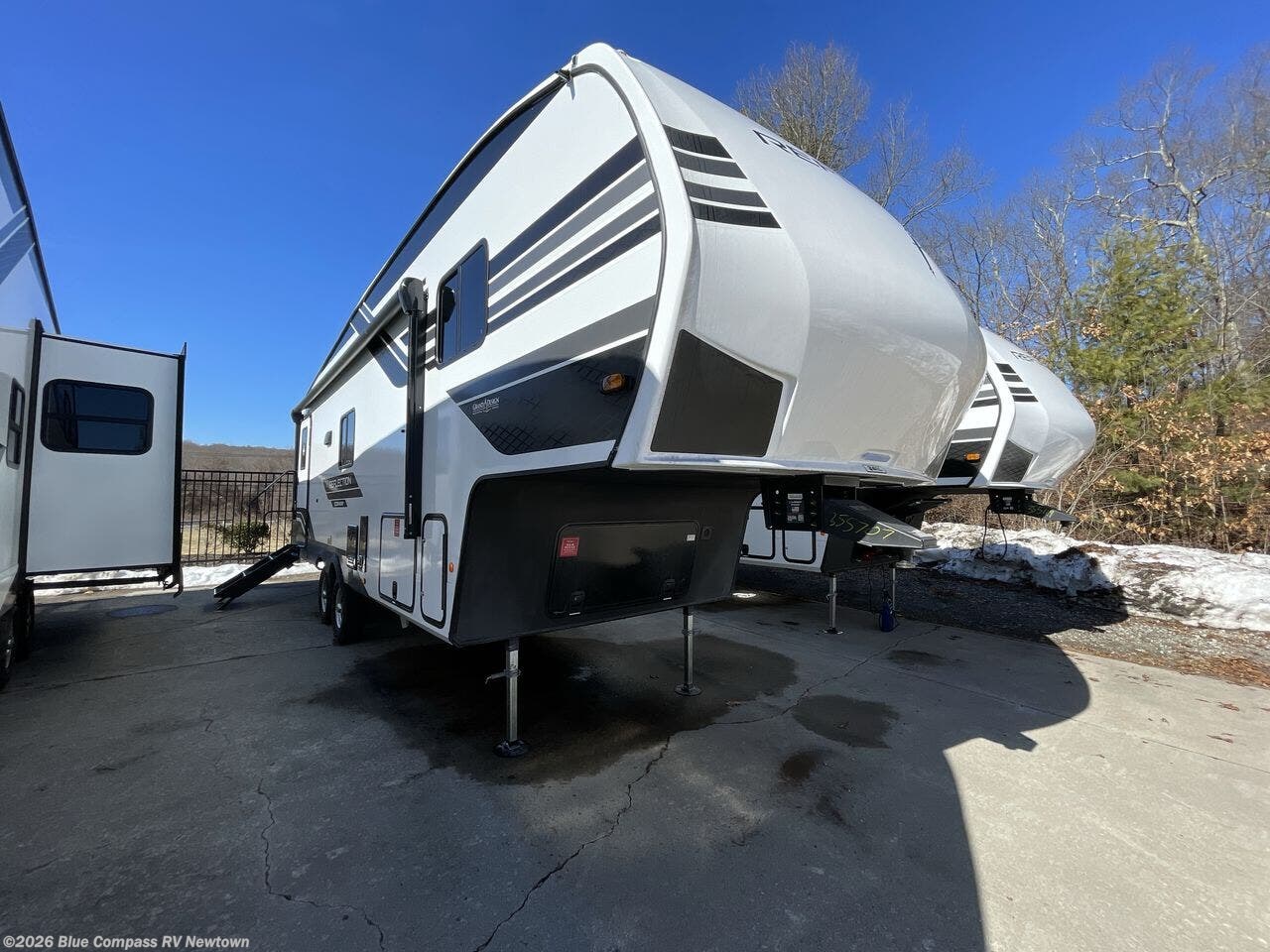 2026 Reflection 100 Series 24RL by Grand Design from Blue Compass RV Newtown in Newtown, Connecticut