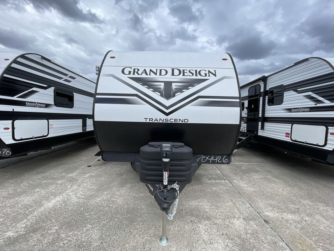 New 2026 Grand Design Transcend 265BHT available in Newtown, Connecticut