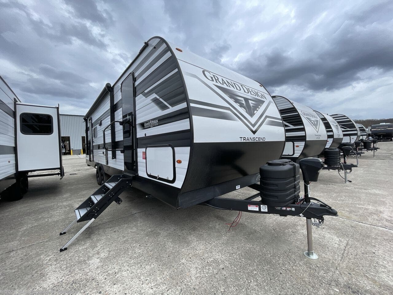 2026 Transcend 265BHT by Grand Design from Blue Compass RV Newtown in Newtown, Connecticut