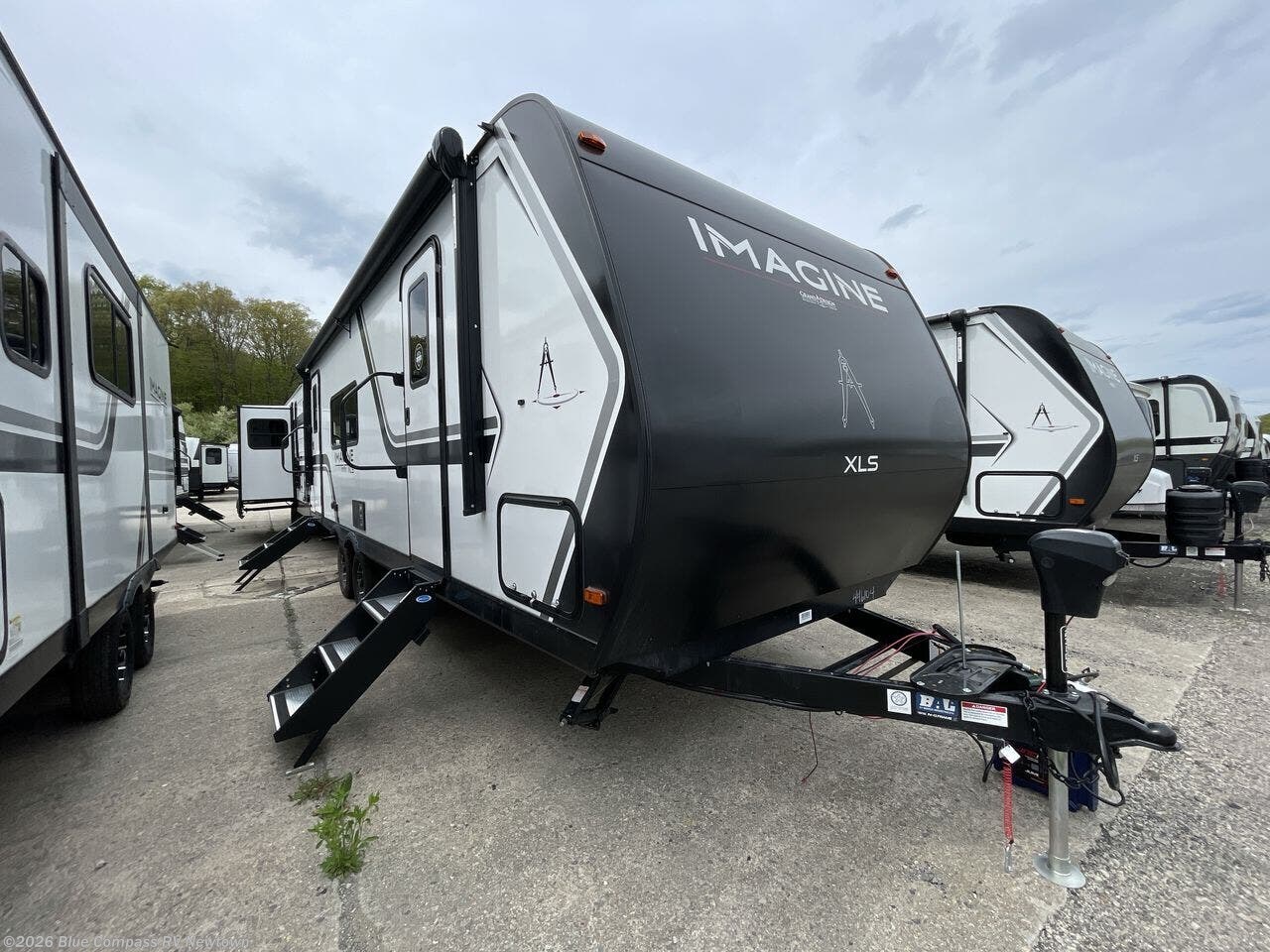 2026 Imagine XLS 23LDE by Grand Design from Blue Compass RV Newtown in Newtown, Connecticut