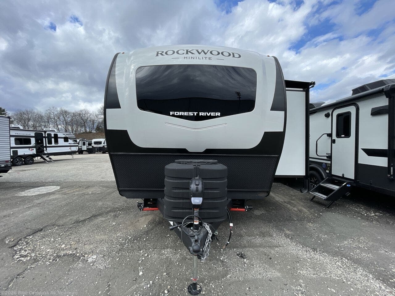 New 2026 Forest River Rockwood Mini Lite 2523MBR available in Newtown, Connecticut