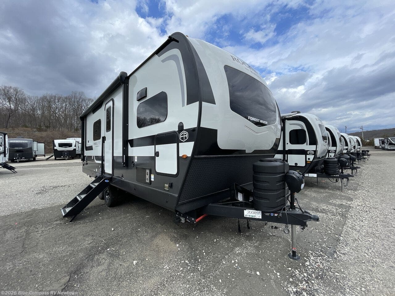 2026 Rockwood Mini Lite 2523MBR by Forest River from Blue Compass RV Newtown in Newtown, Connecticut