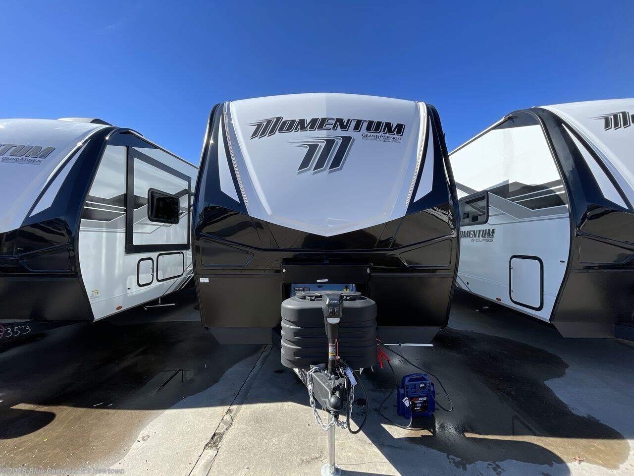 2026 Momentum G-Class 29GS by Grand Design from Blue Compass RV Newtown in Newtown, Connecticut