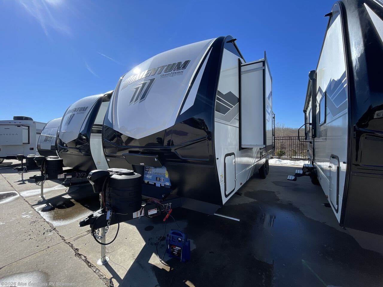 New 2026 Grand Design Momentum G-Class 29GS available in Newtown, Connecticut