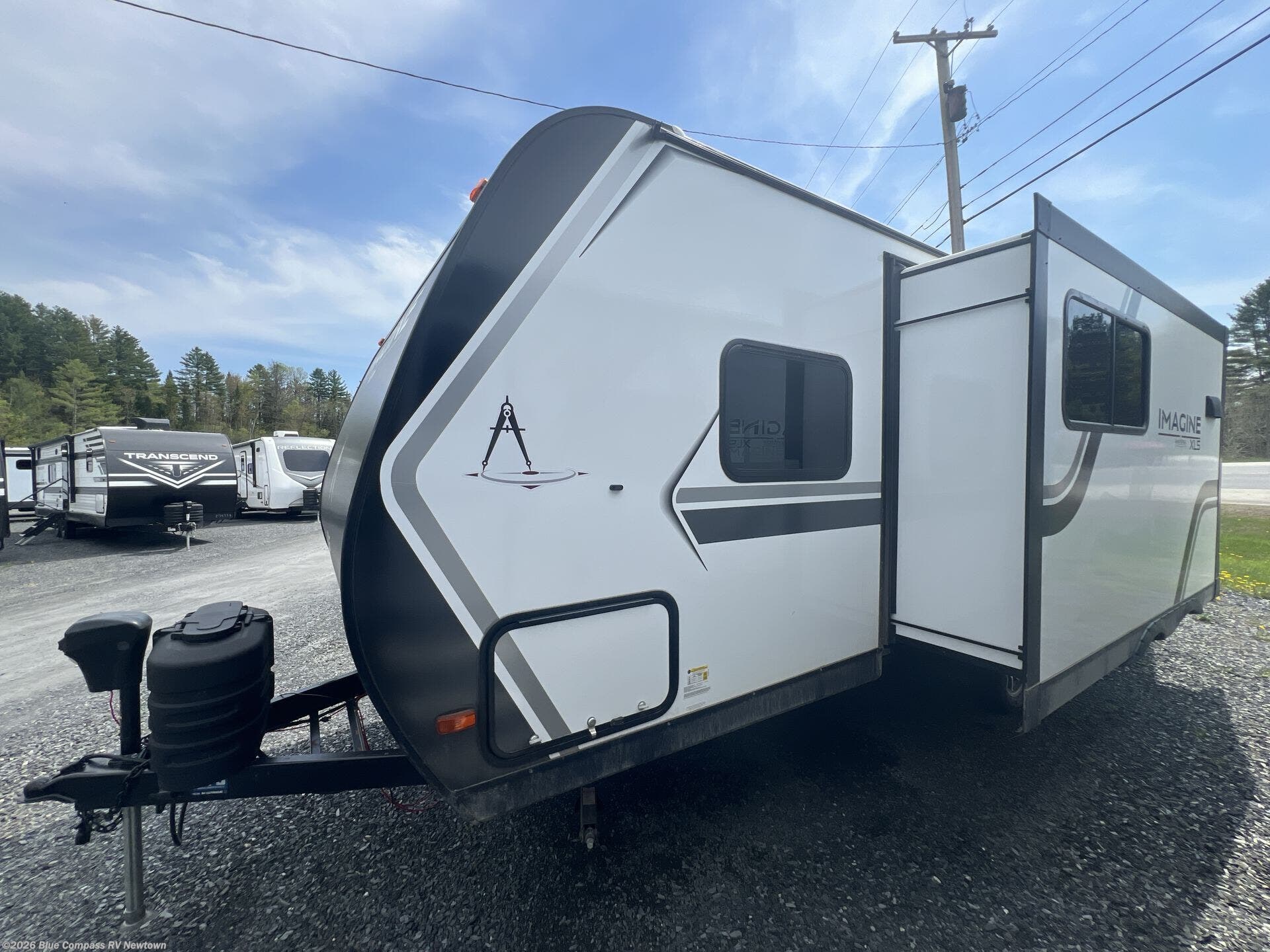 New 2025 Grand Design Imagine XLS 22MLE available in Newtown, Connecticut