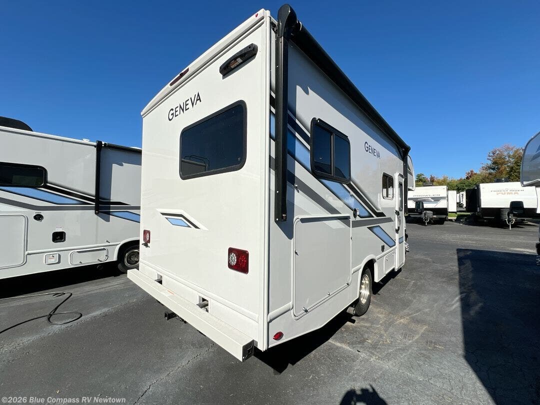 New 2026 Thor Motor Coach Geneva 21VT Chevy available in Newtown, Connecticut