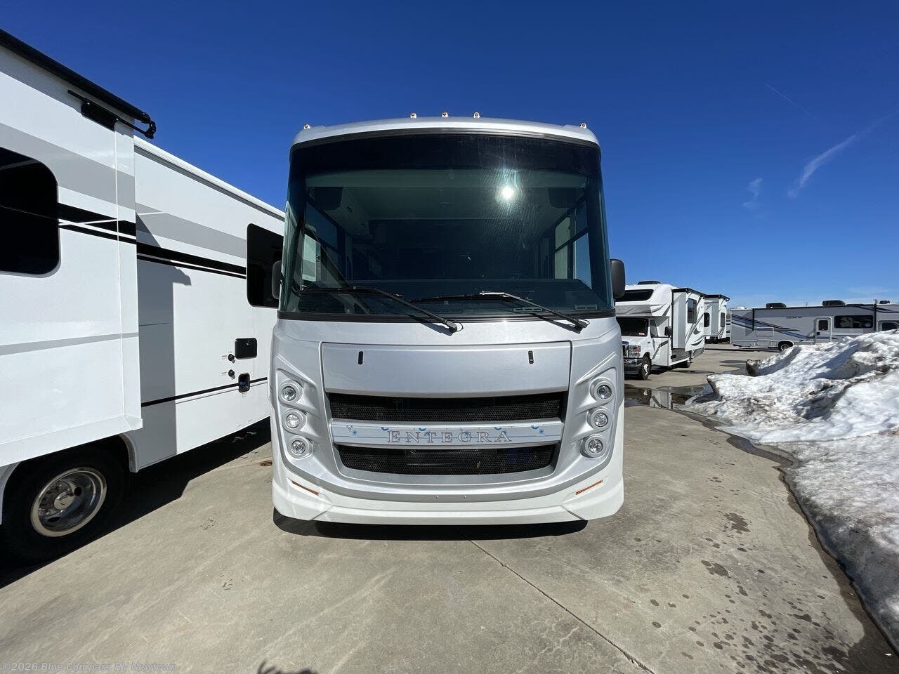 New 2026 Entegra Coach Vision 29S available in Newtown, Connecticut