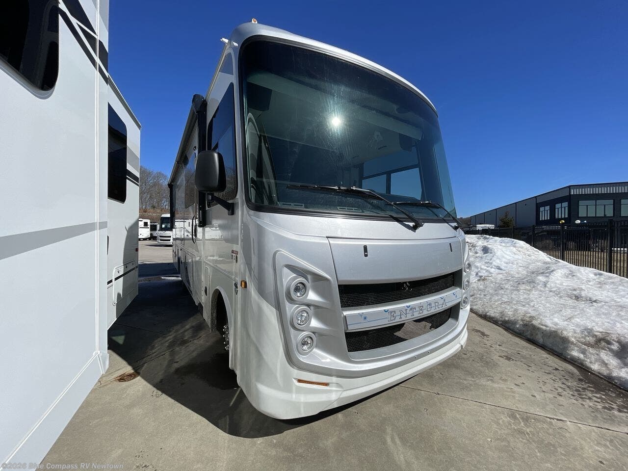 2026 Vision 29S by Entegra Coach from Blue Compass RV Newtown in Newtown, Connecticut