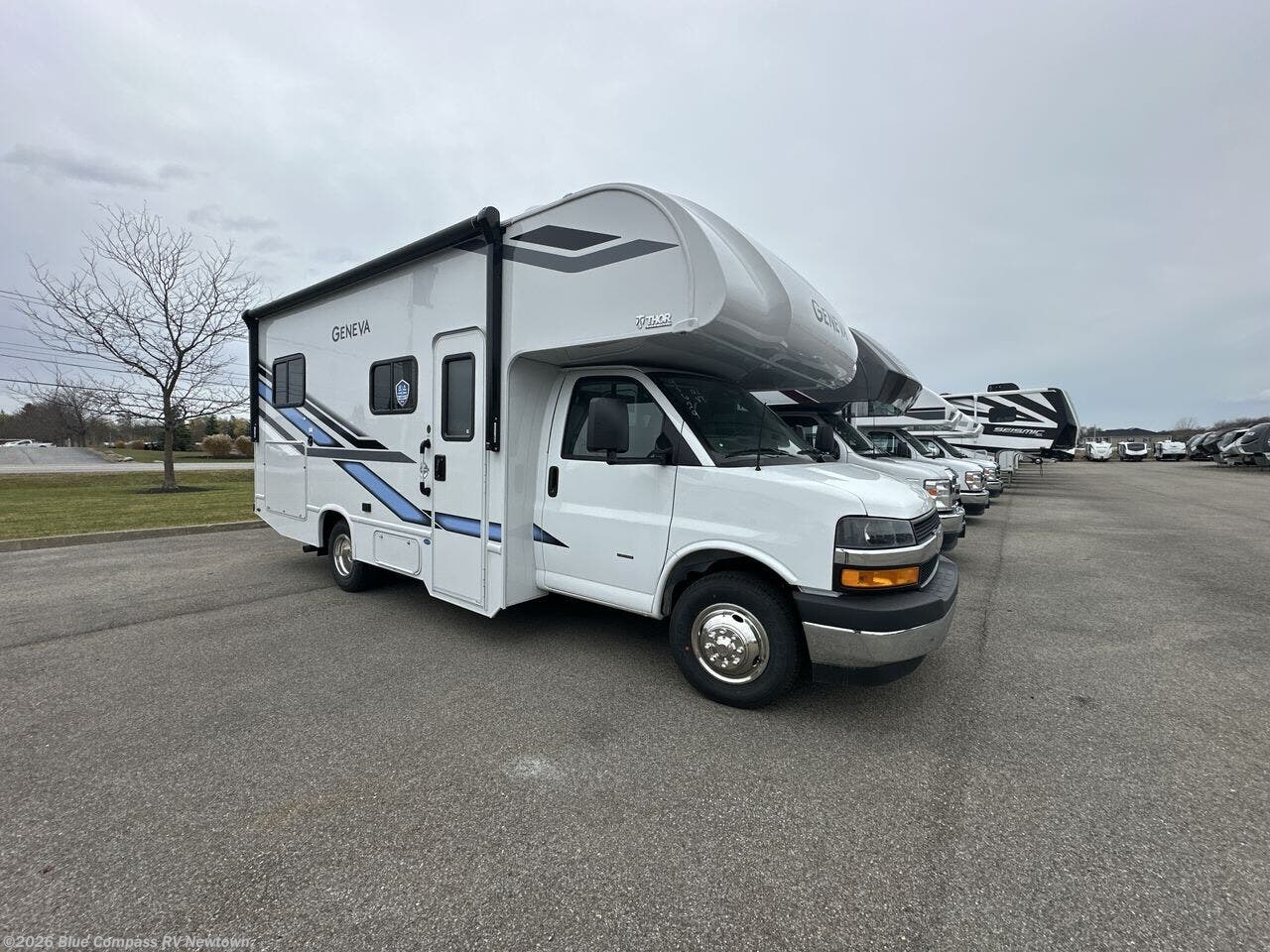 2026 Geneva 21VT Chevy by Thor Motor Coach from Blue Compass RV Newtown in Newtown, Connecticut