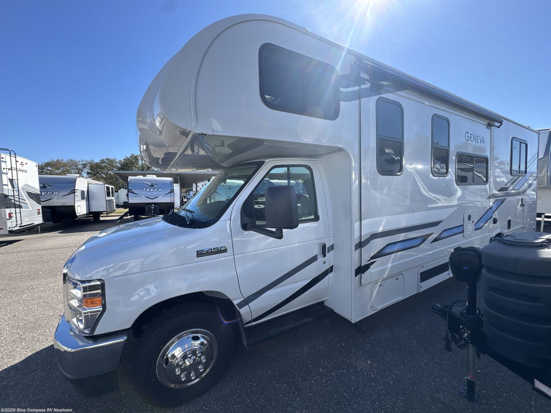 2026 Geneva 28VT by Thor Motor Coach from Blue Compass RV Newtown in Newtown, Connecticut