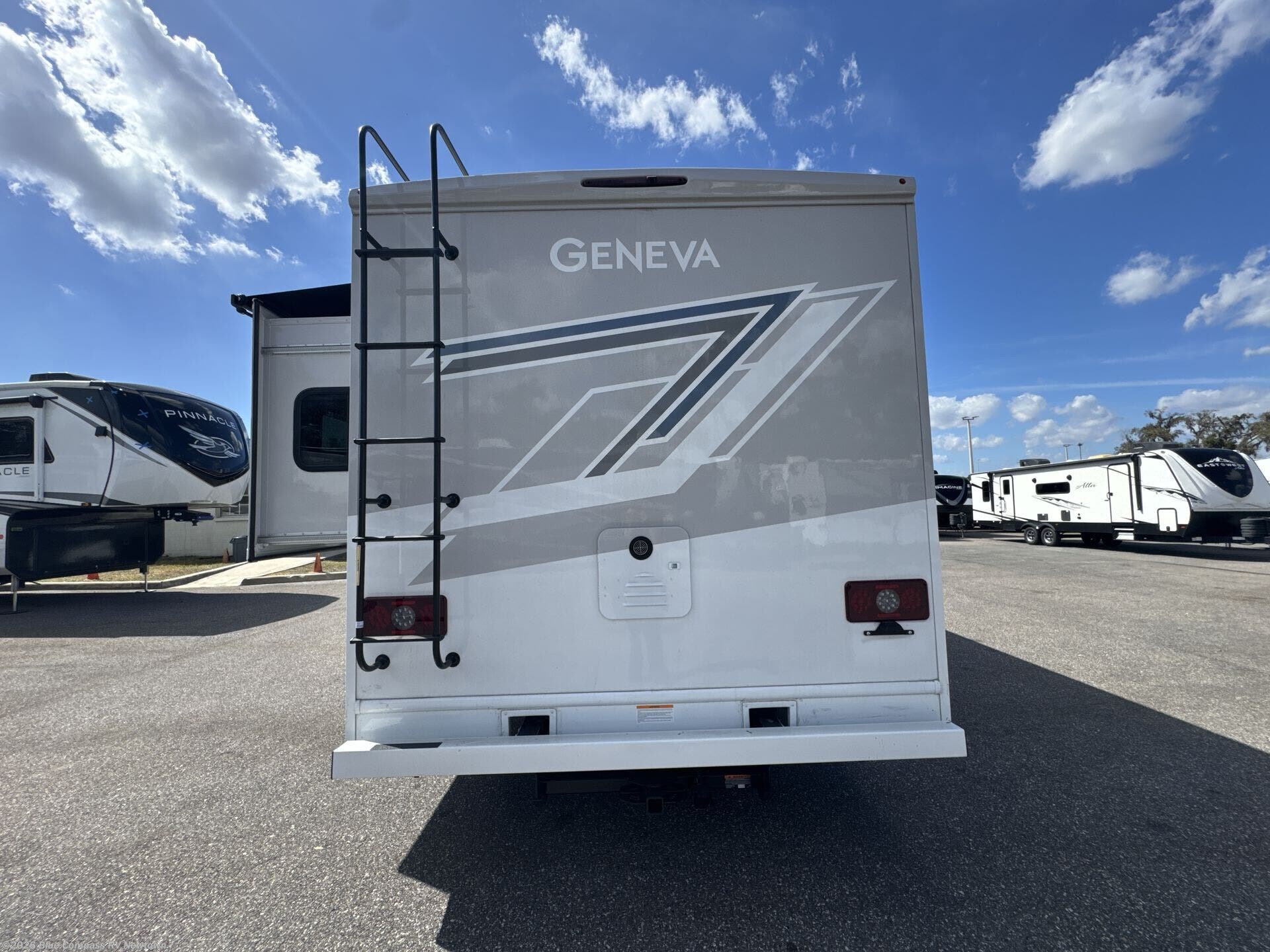 New 2026 Thor Motor Coach Geneva 29VT available in Newtown, Connecticut