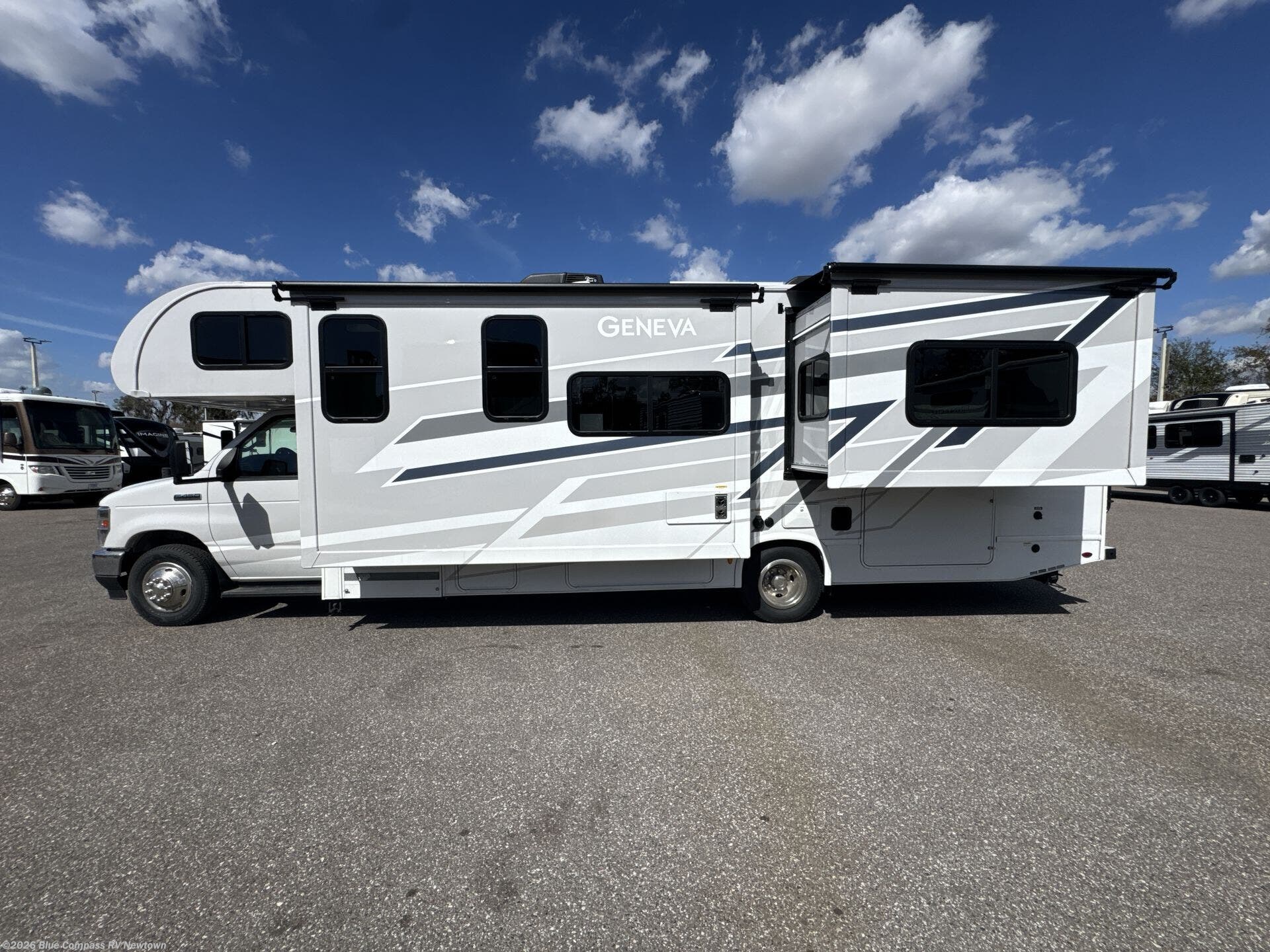 2026 Geneva 29VT by Thor Motor Coach from Blue Compass RV Newtown in Newtown, Connecticut