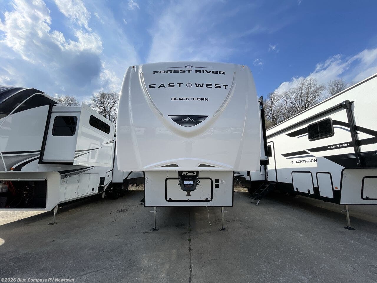 New 2026 East to West Blackthorn 2990MK available in Newtown, Connecticut