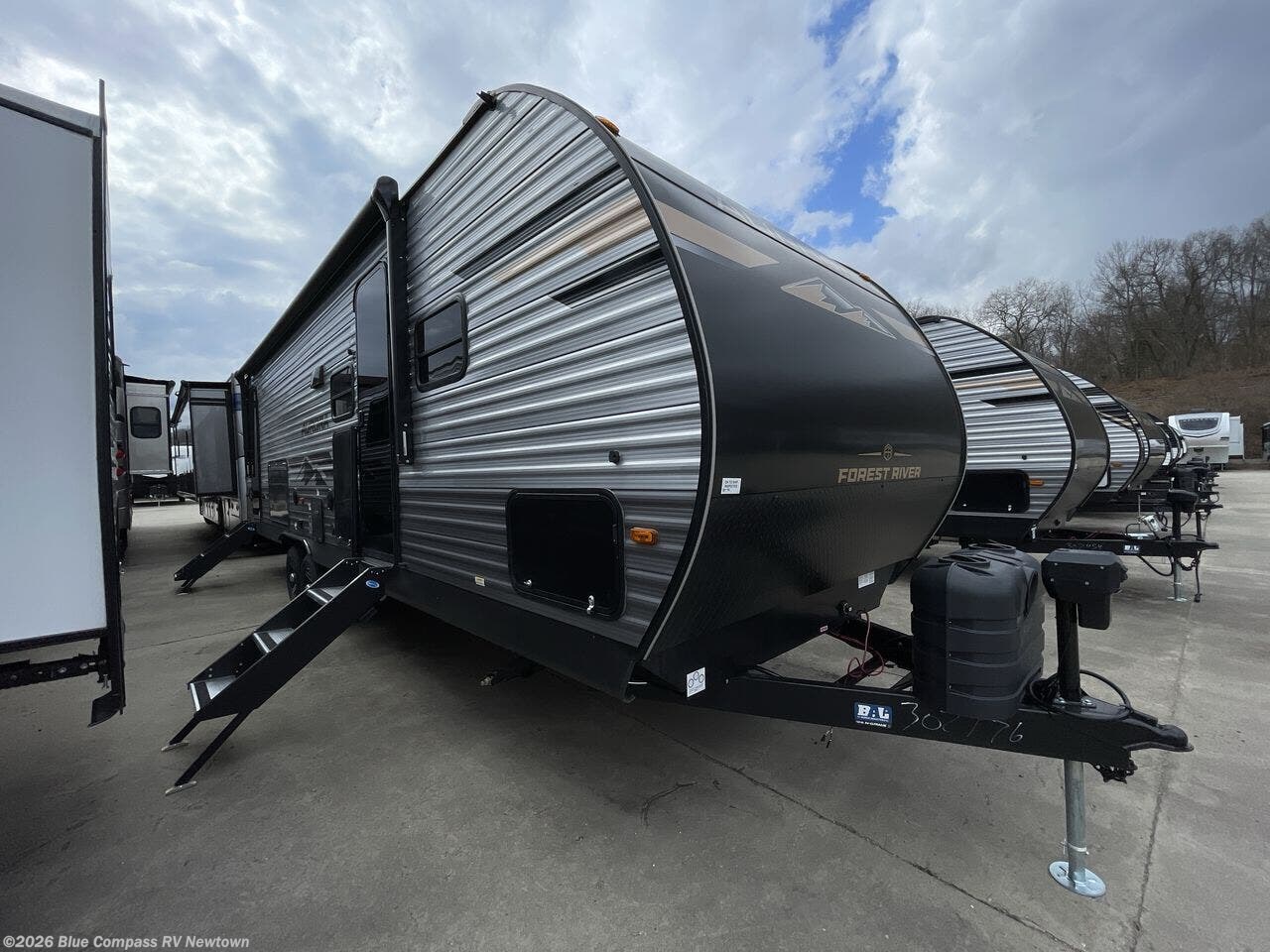 2026 Aurora 27DBH by Forest River from Blue Compass RV Newtown in Newtown, Connecticut