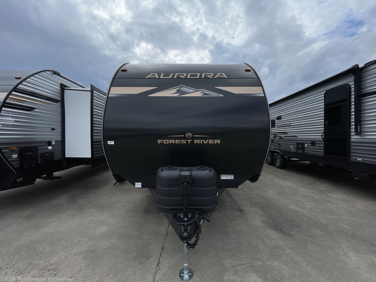 New 2026 Forest River Aurora 27DBH available in Newtown, Connecticut