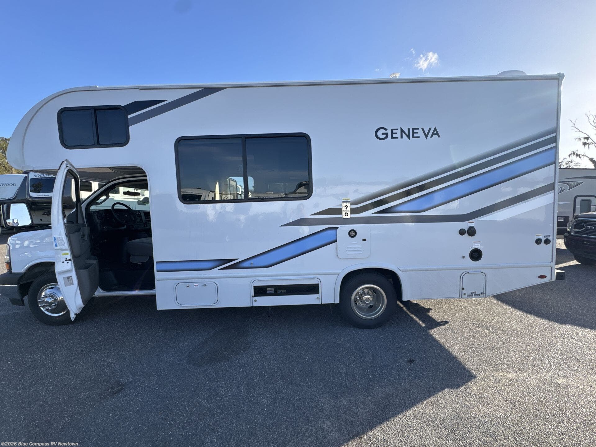 2026 Geneva 21VT Chevy by Thor Motor Coach from Blue Compass RV Newtown in Newtown, Connecticut