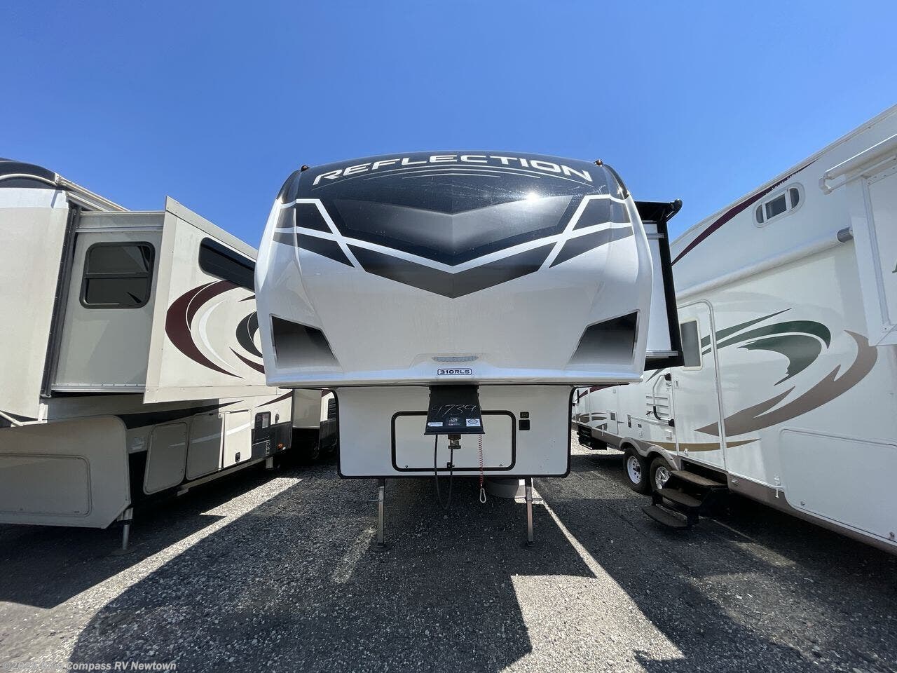 Used 2021 Grand Design Reflection 310RLS available in Newtown, Connecticut