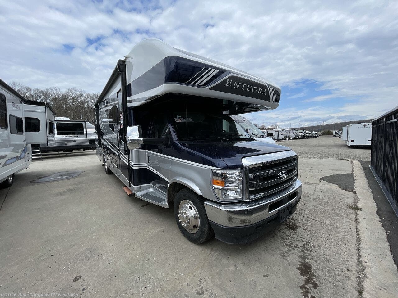 2026 Esteem 29V by Entegra Coach from Blue Compass RV Newtown in Newtown, Connecticut