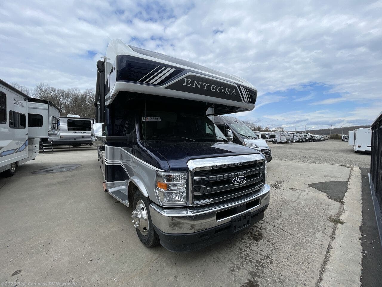New 2026 Entegra Coach Esteem 29V available in Newtown, Connecticut