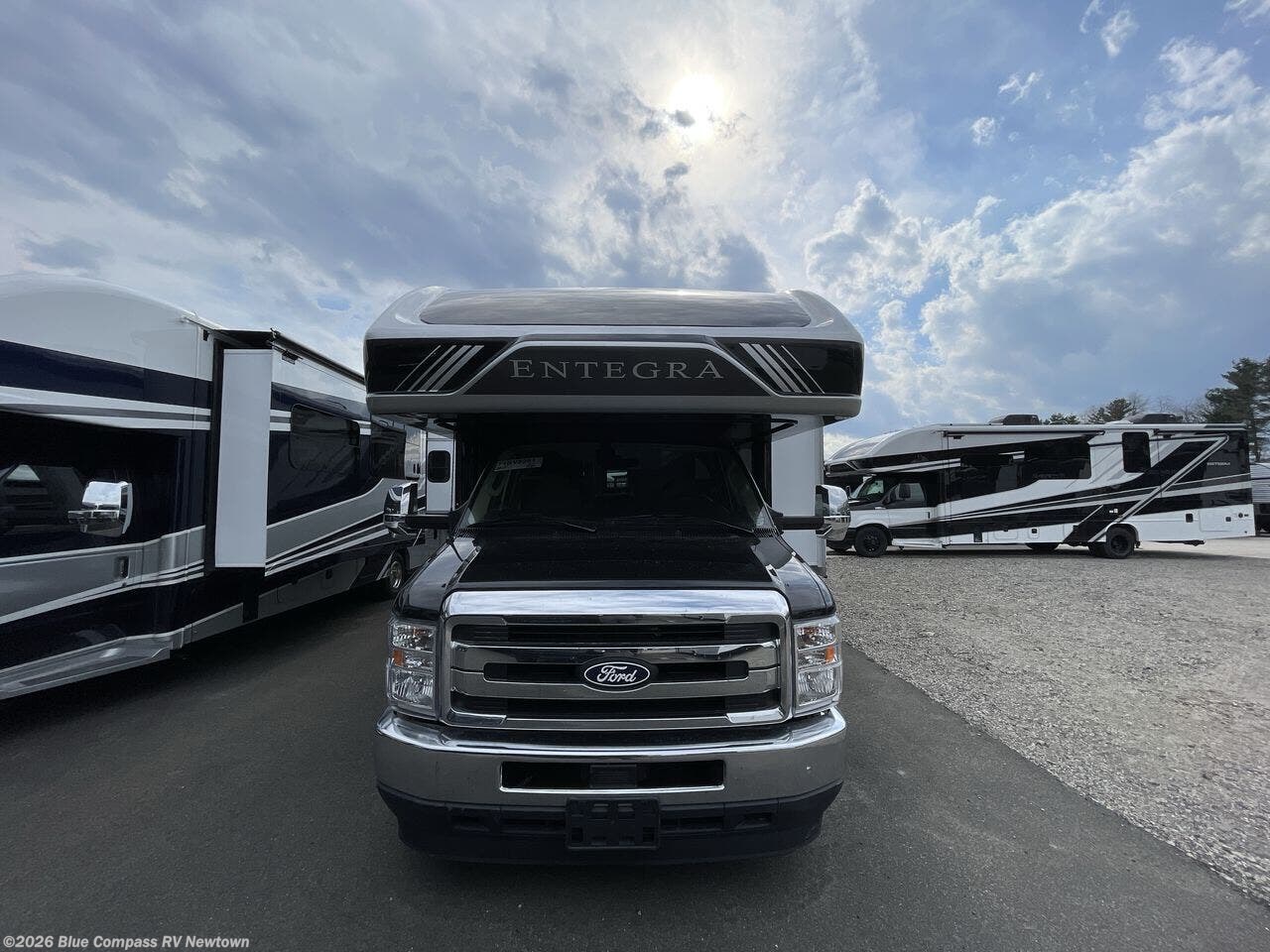 New 2026 Entegra Coach Esteem 29V available in Newtown, Connecticut