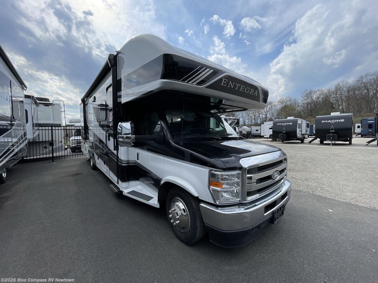 2026 Esteem 29V by Entegra Coach from Blue Compass RV Newtown in Newtown, Connecticut