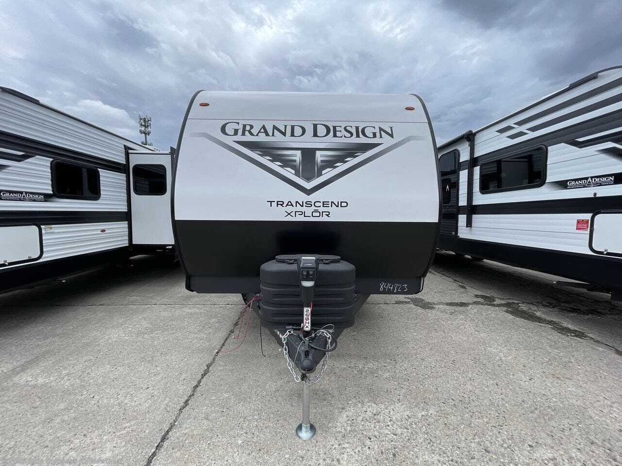 New 2026 Grand Design Transcend Xplor 26BHX available in Newtown, Connecticut