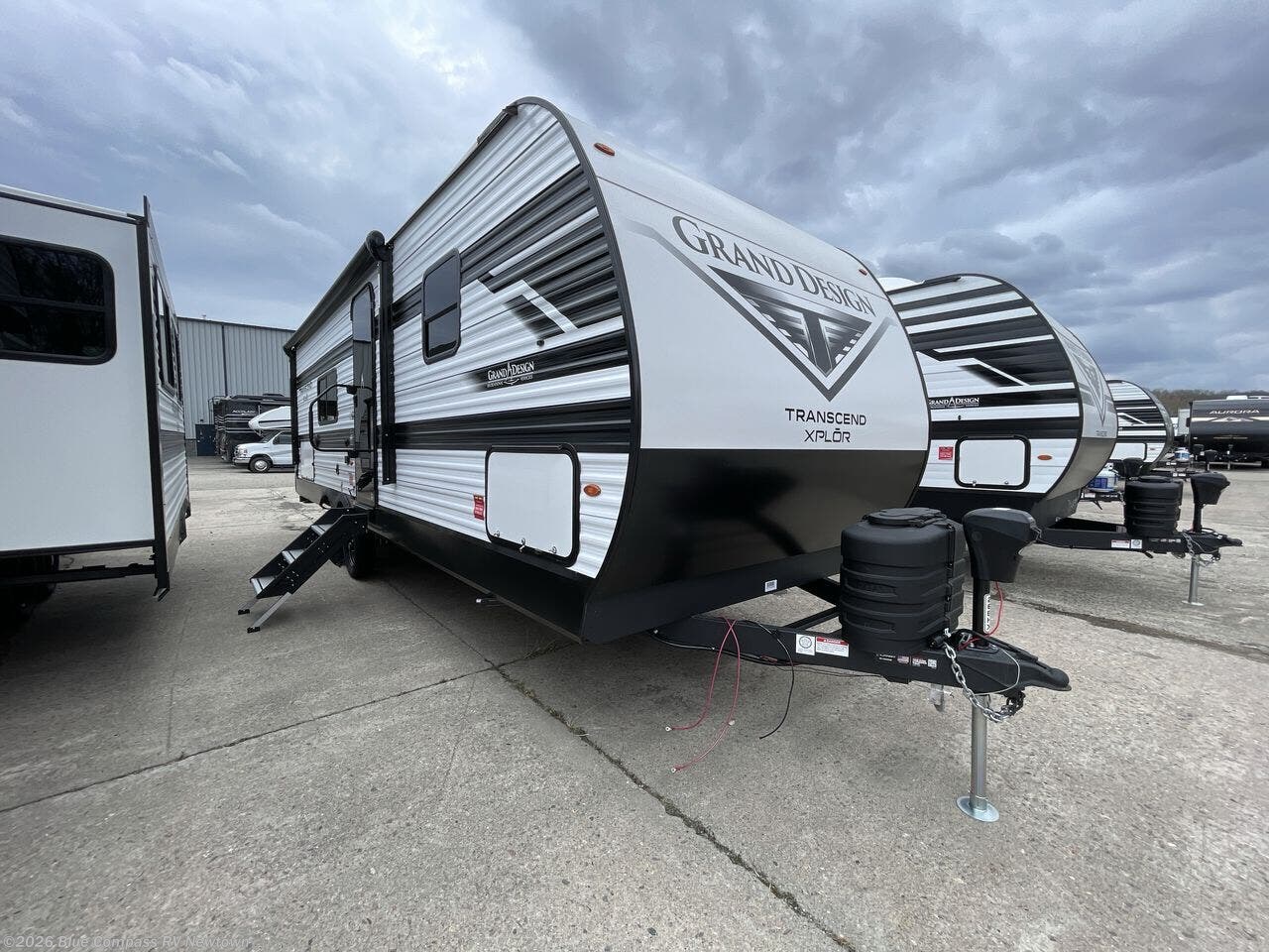 2026 Transcend Xplor 26BHX by Grand Design from Blue Compass RV Newtown in Newtown, Connecticut