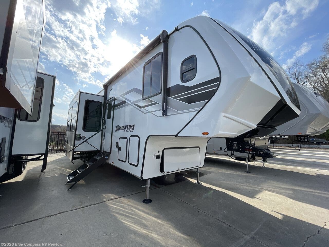2026 Momentum G-Class 394G by Grand Design from Blue Compass RV Newtown in Newtown, Connecticut