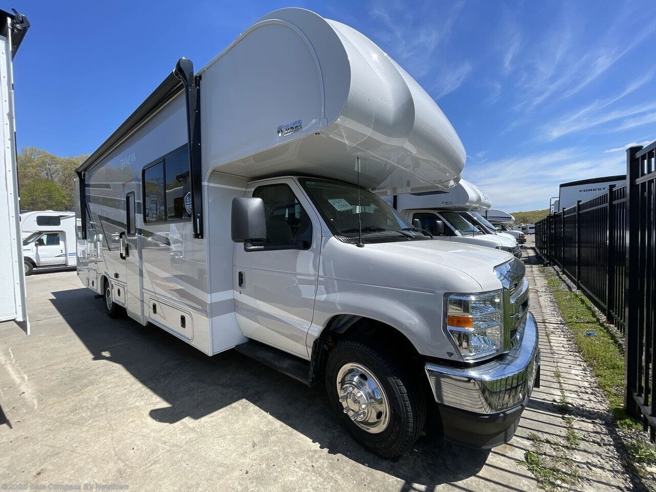 New 2026 Thor Motor Coach Geneva 29VT available in Newtown, Connecticut