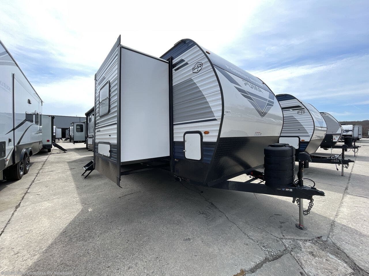 2026 Puma 32BHQS by Forest River from Blue Compass RV Newtown in Newtown, Connecticut