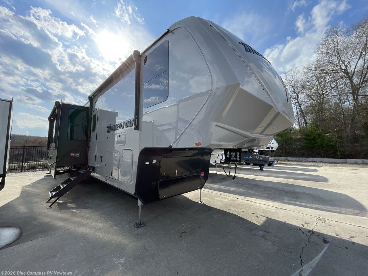 2026 Momentum 395MT by Grand Design from Blue Compass RV Newtown in Newtown, Connecticut