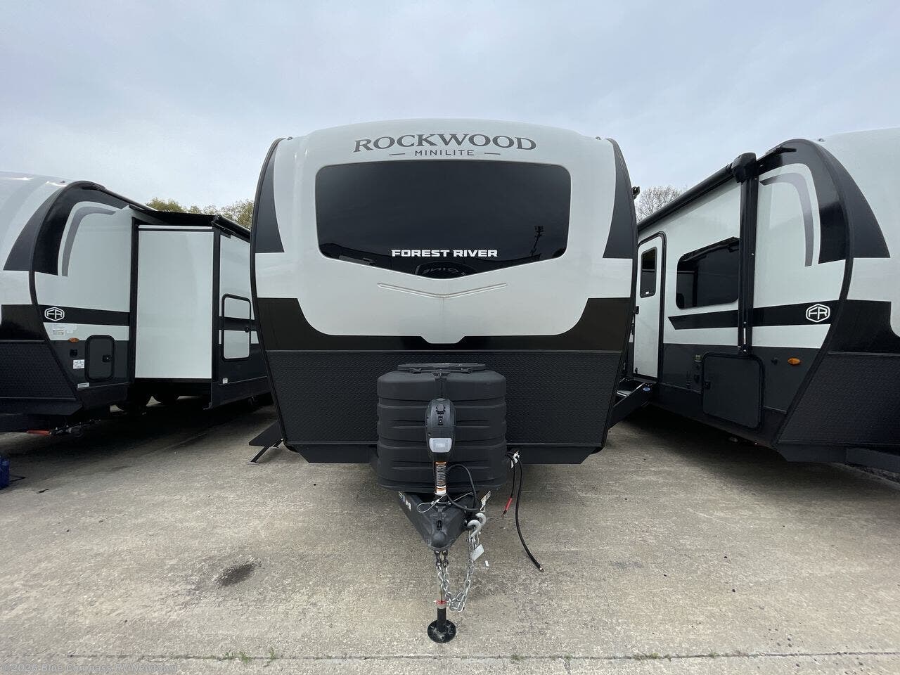 New 2026 Forest River Rockwood Mini Lite 2515S available in Newtown, Connecticut