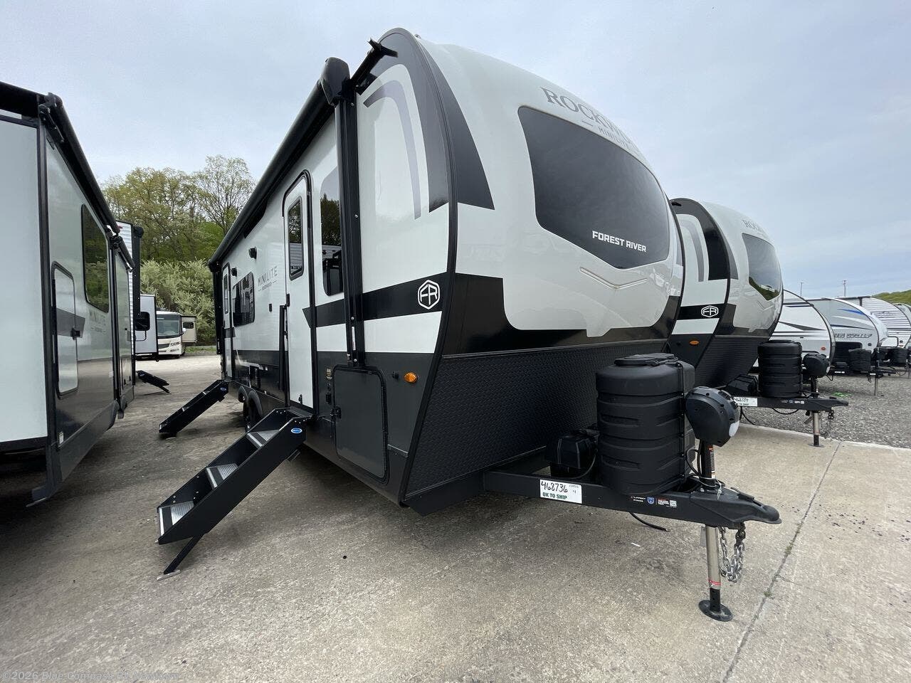 2026 Rockwood Mini Lite 2515S by Forest River from Blue Compass RV Newtown in Newtown, Connecticut