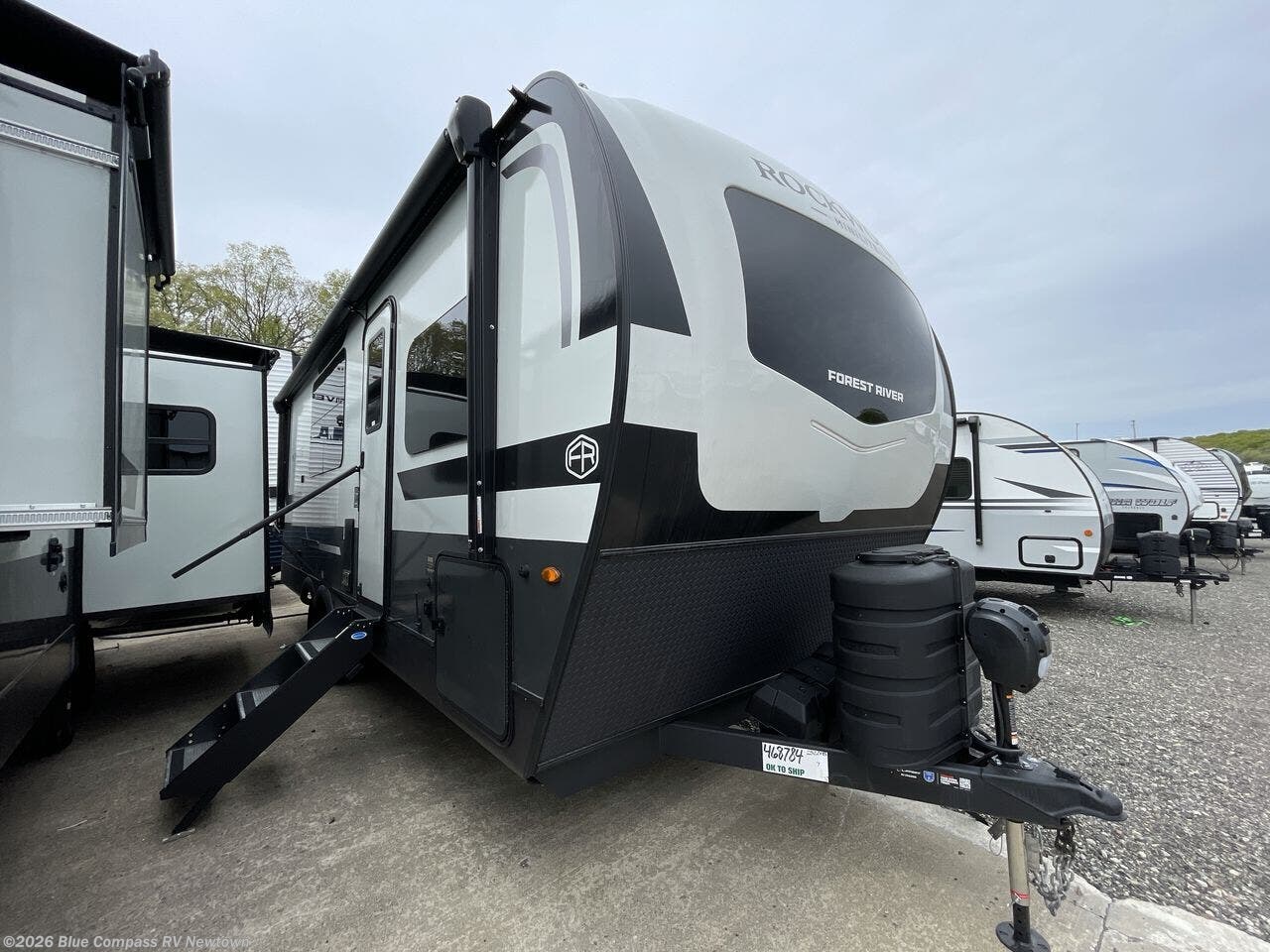 2026 Rockwood Mini Lite 2522FB by Forest River from Blue Compass RV Newtown in Newtown, Connecticut