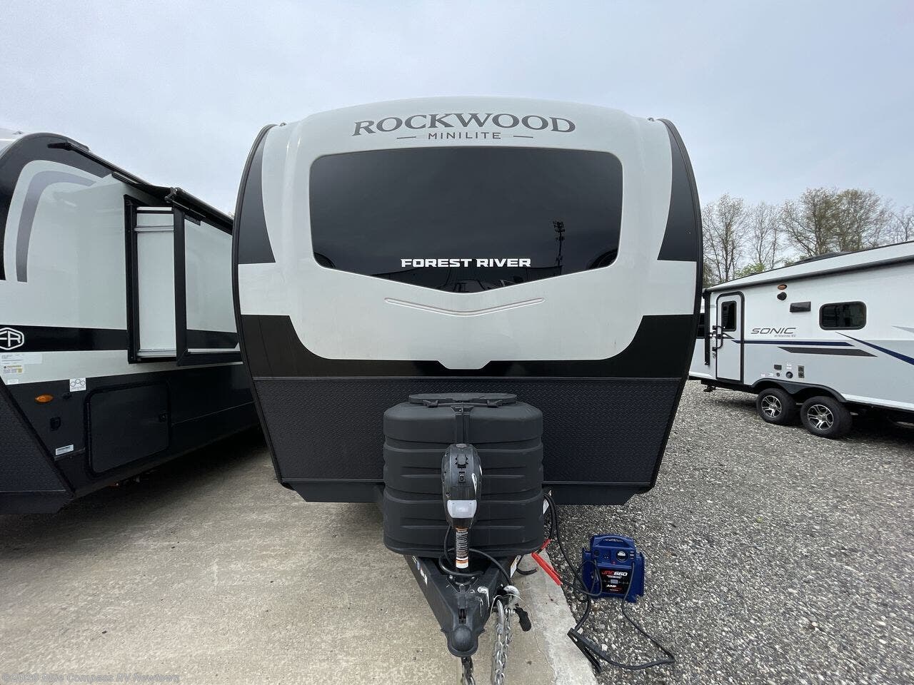 New 2026 Forest River Rockwood Mini Lite 2522FB available in Newtown, Connecticut