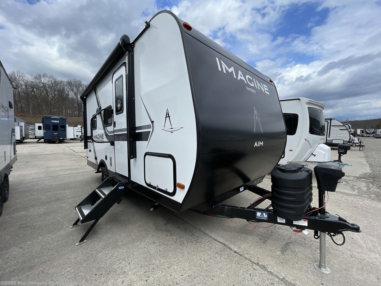 2026 Imagine AIM 16MLA by Grand Design from Blue Compass RV Newtown in Newtown, Connecticut