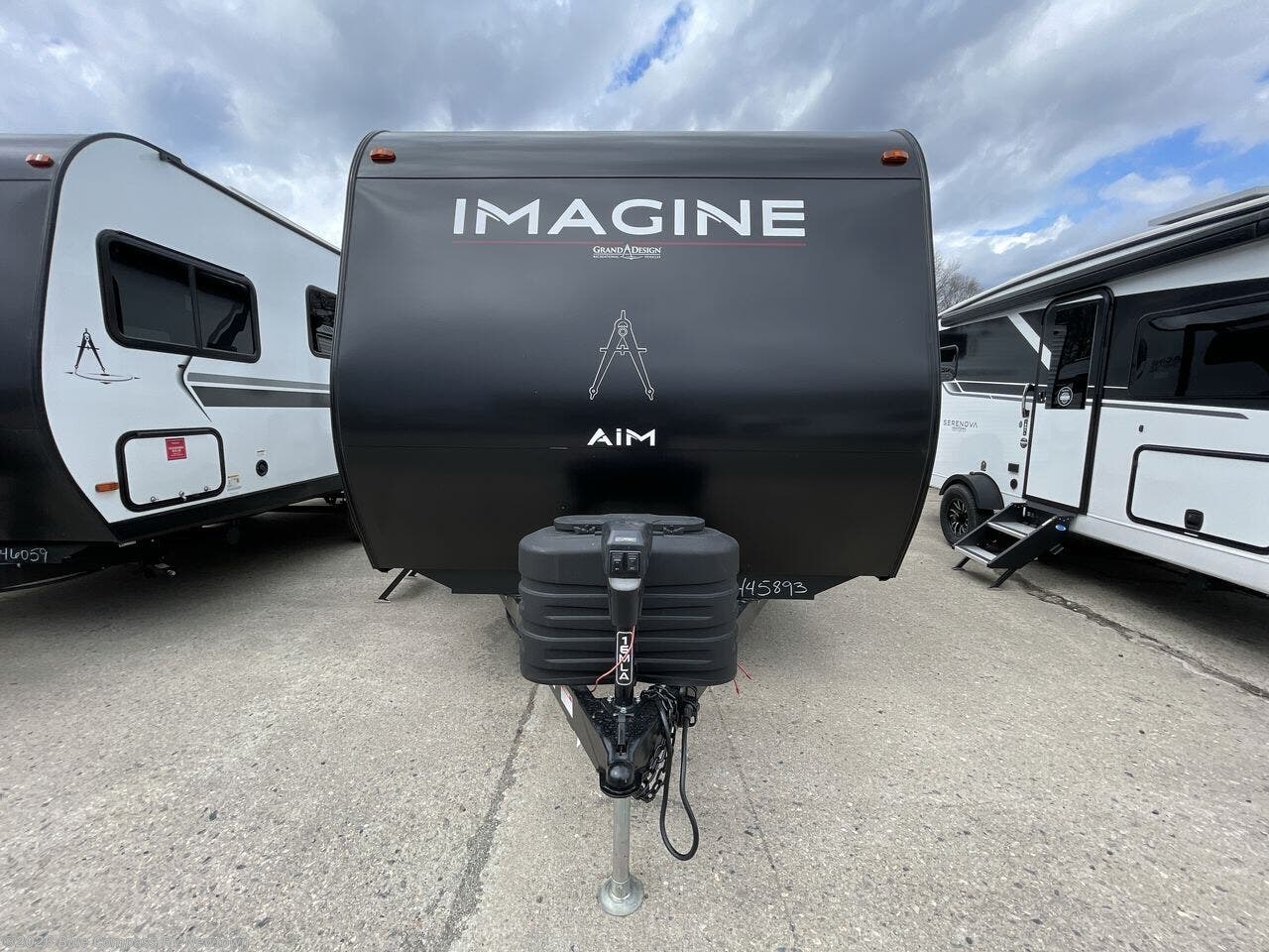 New 2026 Grand Design Imagine AIM 16MLA available in Newtown, Connecticut