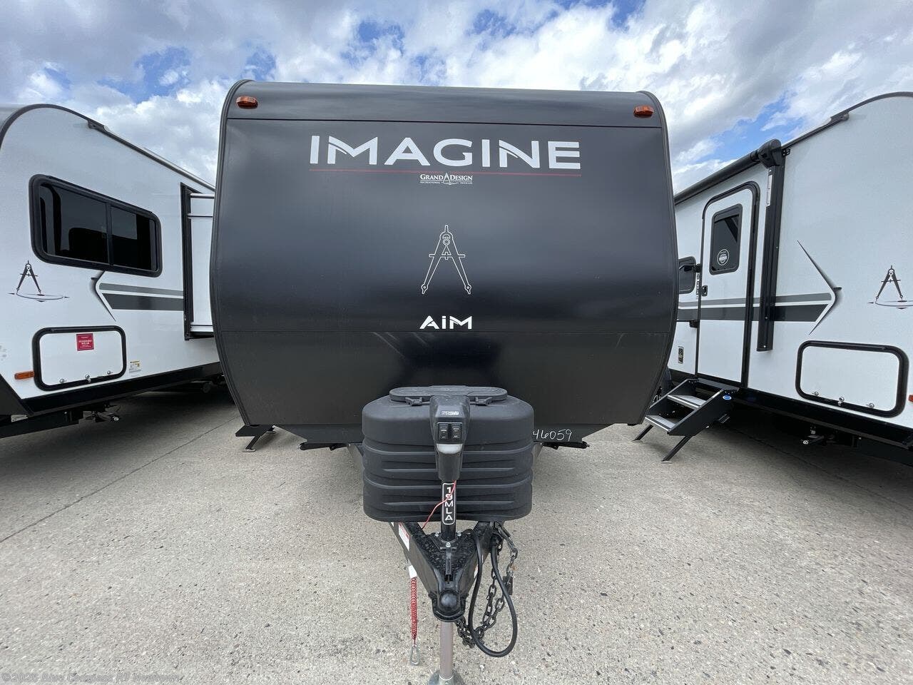 New 2026 Grand Design Imagine AIM 19MLA available in Newtown, Connecticut