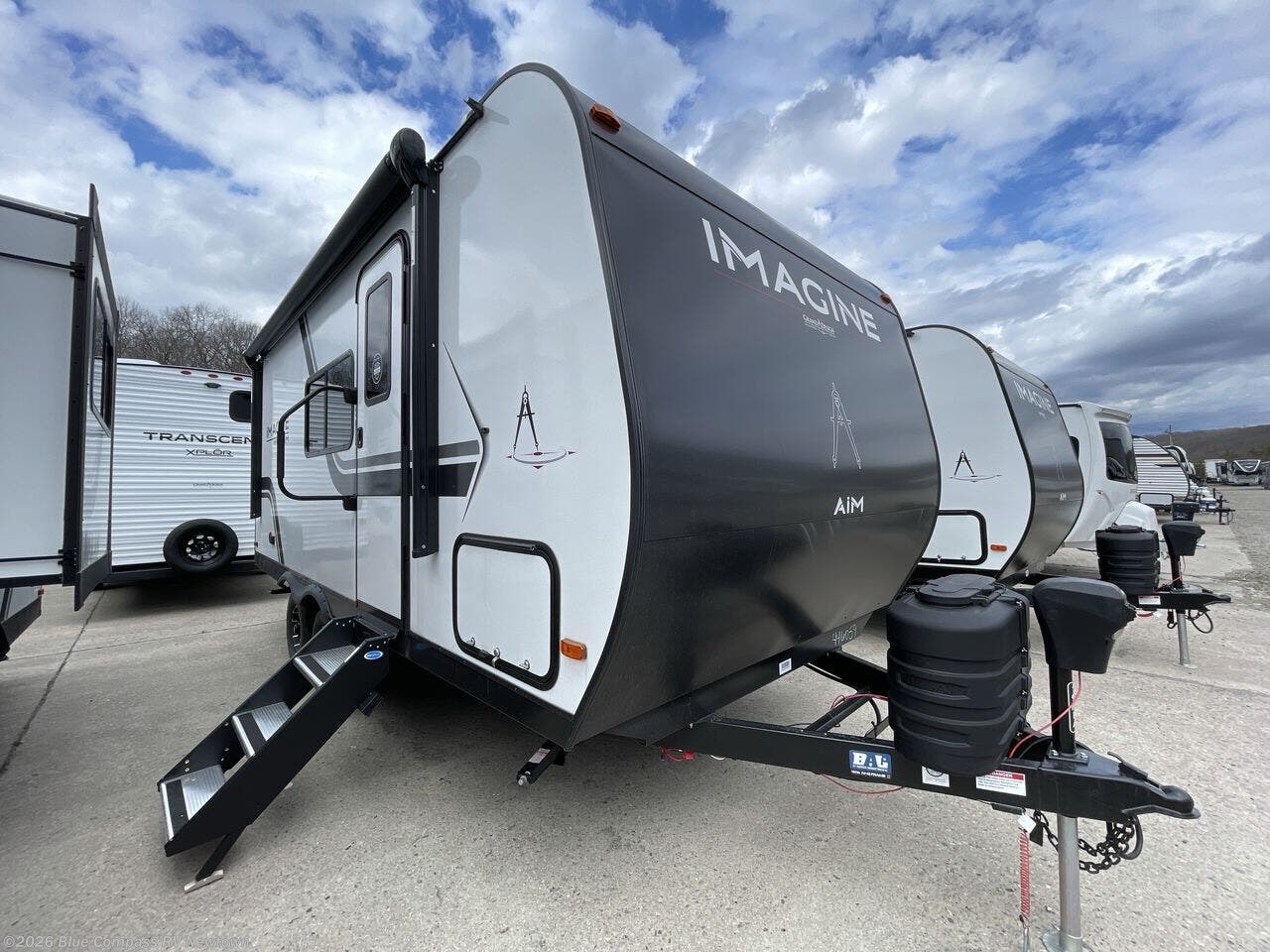 2026 Imagine AIM 19MLA by Grand Design from Blue Compass RV Newtown in Newtown, Connecticut