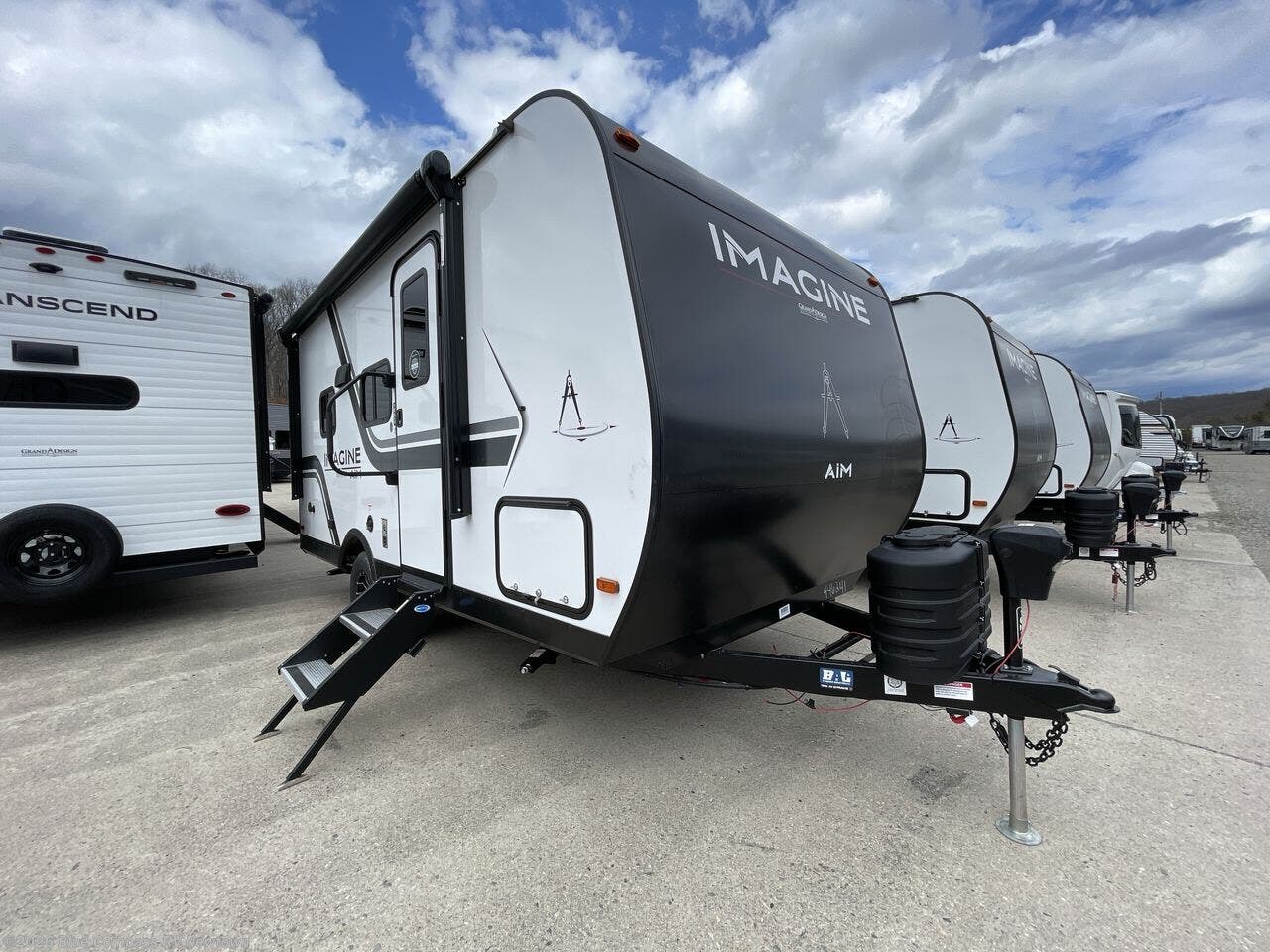 2026 Imagine AIM 16MLA by Grand Design from Blue Compass RV Newtown in Newtown, Connecticut