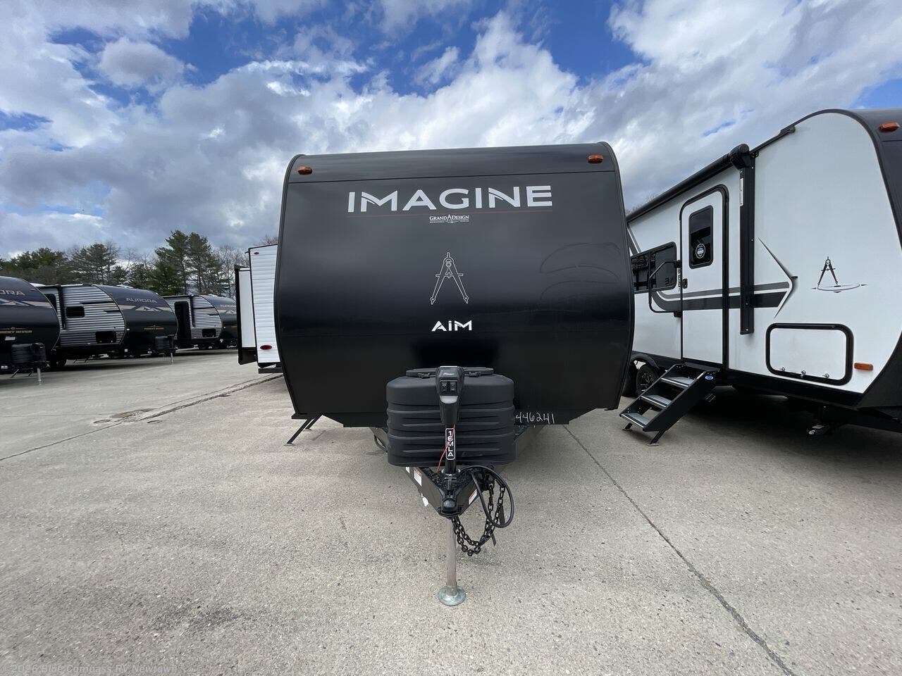 New 2026 Grand Design Imagine AIM 16MLA available in Newtown, Connecticut