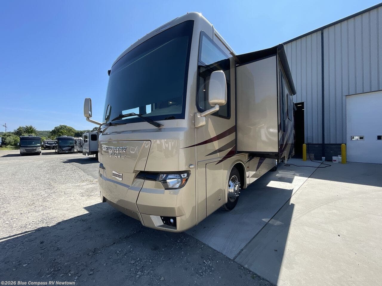 Used 2020 Newmar Kountry Star 3412 available in Newtown, Connecticut