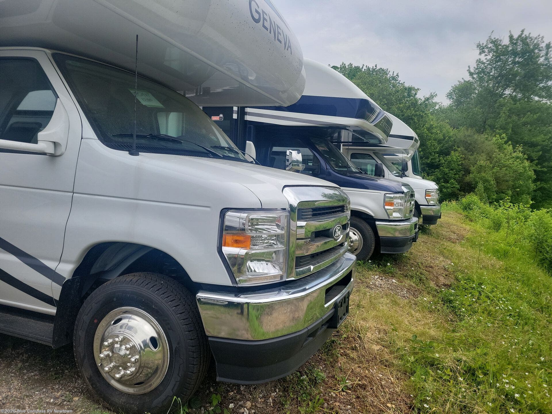 2026 Geneva 29VT by Thor Motor Coach from Blue Compass RV Newtown in Newtown, Connecticut