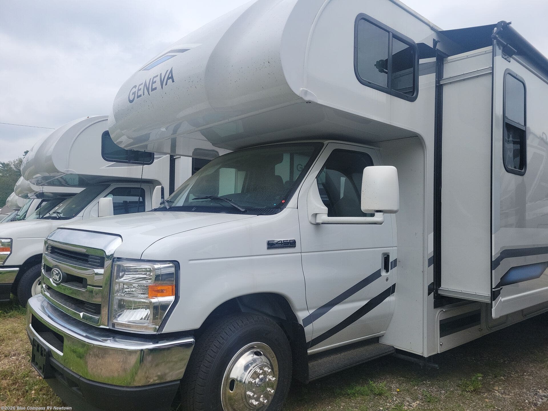 New 2026 Thor Motor Coach Geneva 29VT available in Newtown, Connecticut