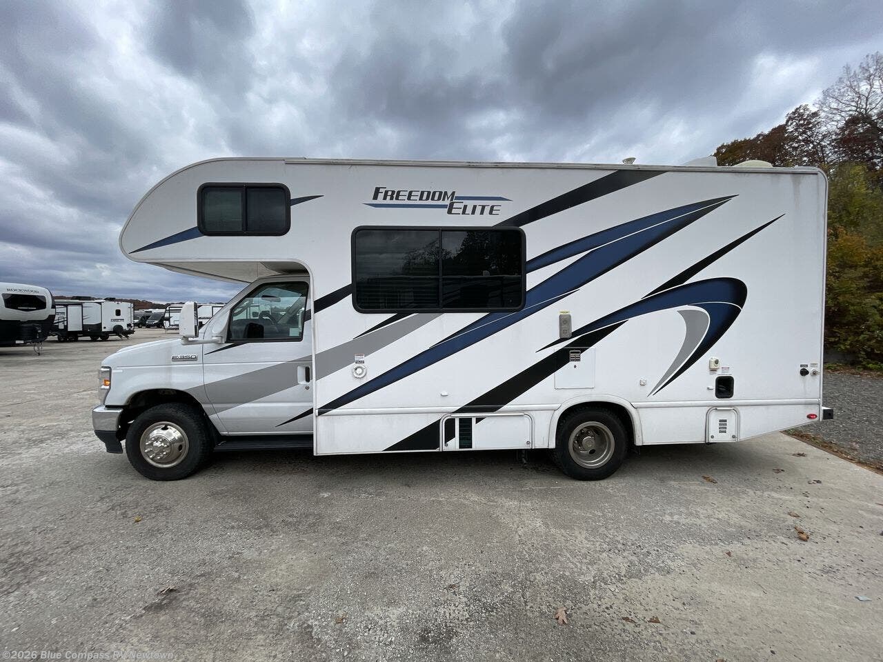 Used 2022 Thor Motor Coach Freedom Elite 22HEF available in Newtown, Connecticut