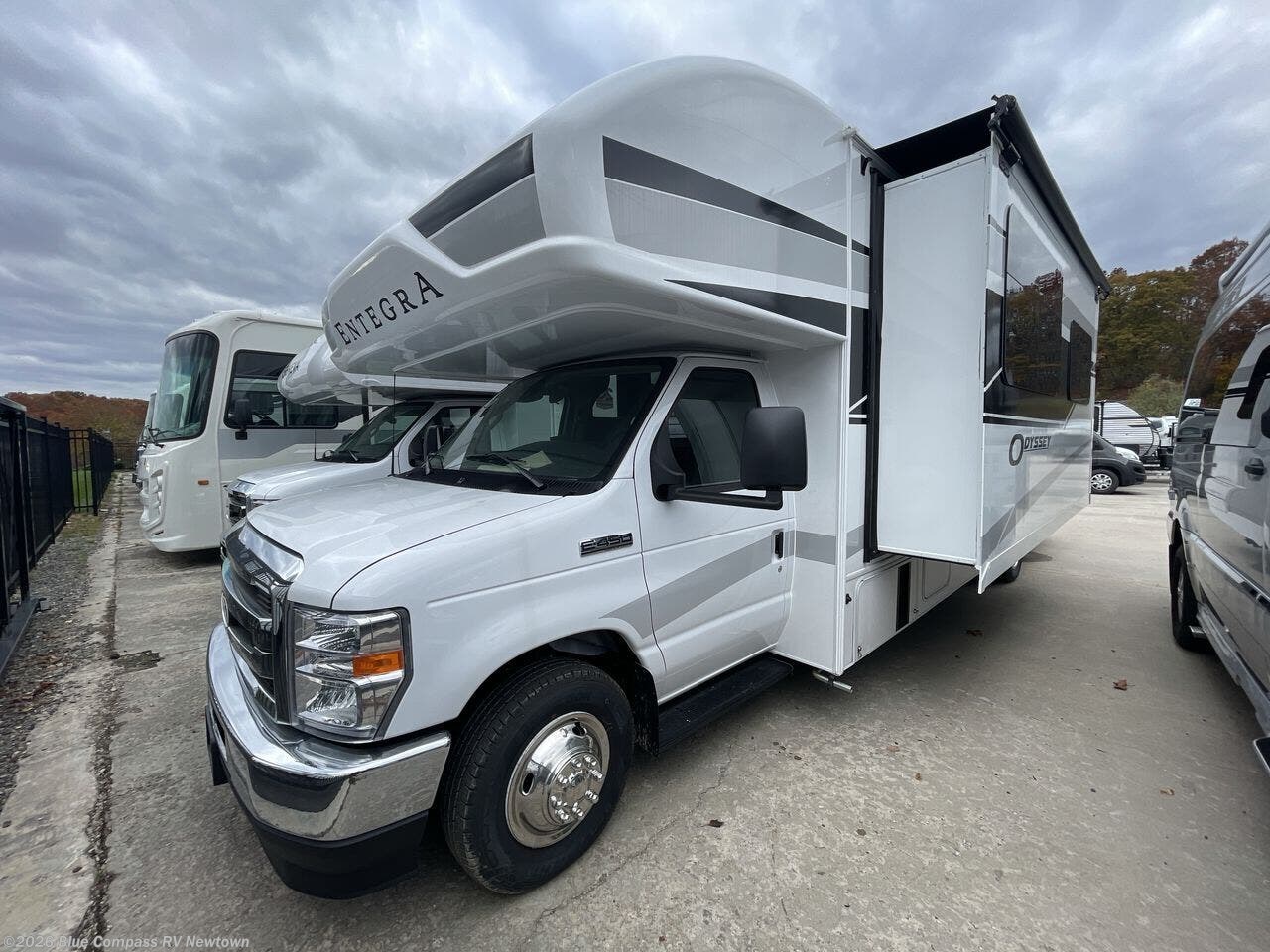 New 2026 Entegra Coach Odyssey 30Z available in Newtown, Connecticut