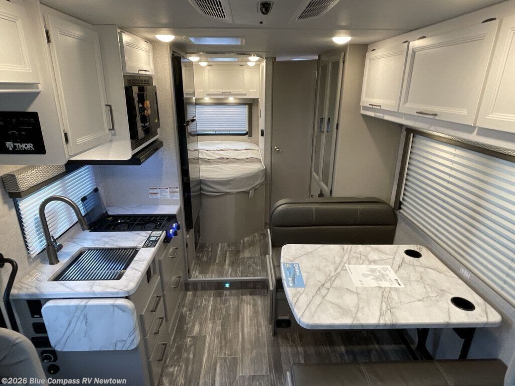 2026 Geneva 21VT by Thor Motor Coach from Blue Compass RV Newtown in Newtown, Connecticut