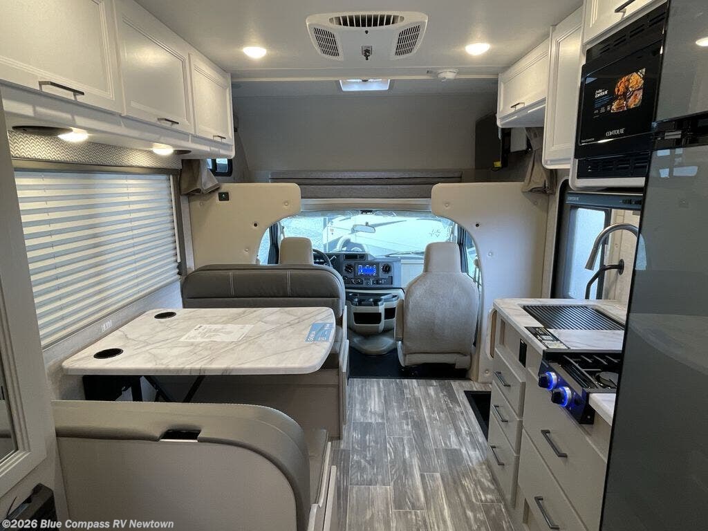 New 2026 Thor Motor Coach Geneva 21VT available in Newtown, Connecticut